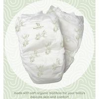 Bamboo Bum Disposable Nappies - Crawler